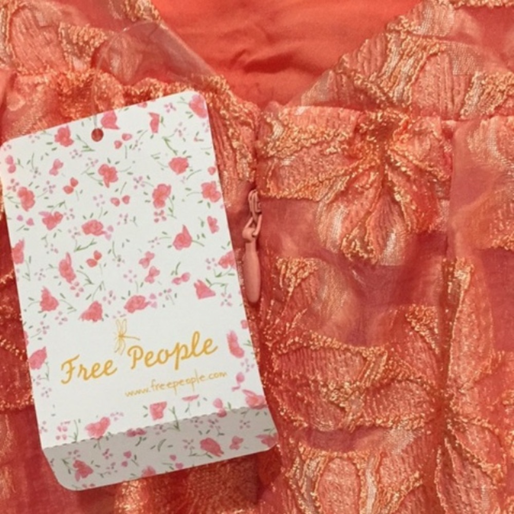 Free People Fresh like Daisy Dress - Picture 8 of 10
